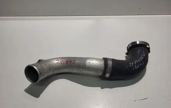 KIA Sportage Intercooler hose/pipe