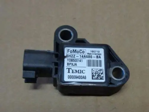 Land Rover Discovery 4 - LR4 Airbag deployment crash/impact sensor 5H2Z14A686BA