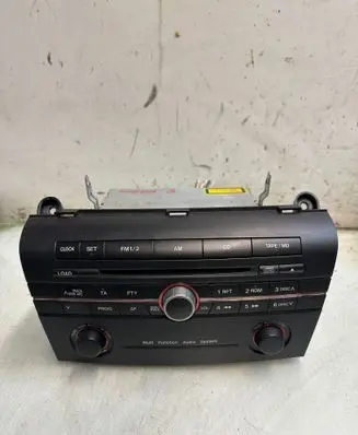 Mazda 3 I Radio/CD/DVD/GPS head unit BP4L66950A