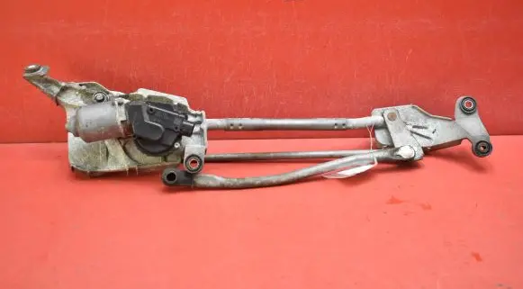 Mitsubishi Outlander Front wiper linkage and motor 159300-1050
