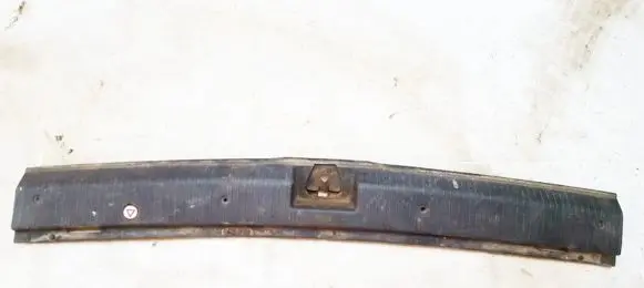 Opel Zafira A Other trunk/boot trim element 90580331