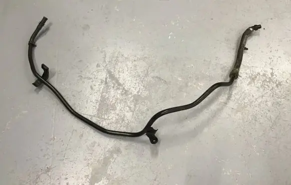 Mercedes-Benz E W214 Engine coolant pipe/hose A2145011801