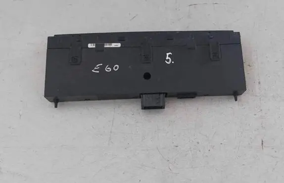 BMW 5 E60 E61 Other control units/modules 6985750 608515 13580662