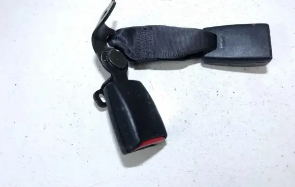 Lexus GS 300 400 430 Rear seatbelt buckle