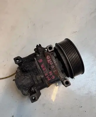 Mazda 6 Air conditioning (A/C) compressor (pump) h12a1av4he-m01