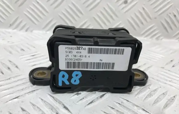 Jeep Grand Cherokee (WK) ESP acceleration yaw rate sensor P56029327AB