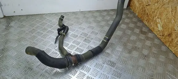 Smart ForTwo III C453 Engine coolant pipe/hose A4535011682