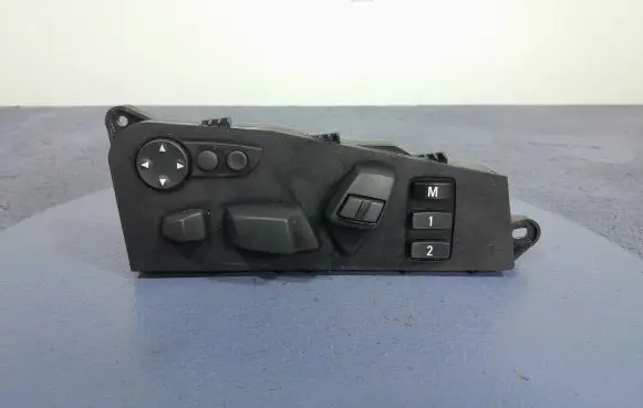 BMW X6 E71 Seat heating switch 6980911