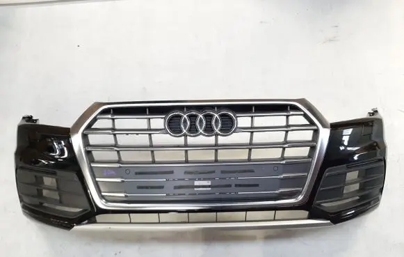 Audi Q5 SQ5 Front bumper upper radiator grill 80A853651C