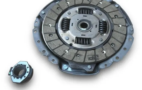 Fiat Punto (199) Clutch set kit S552 71741290