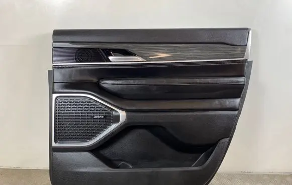 Jeep Grand Wagoneer Rear door card panel trim RRWS0056467