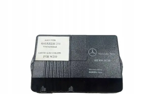Mercedes-Benz S W140 Other control units/modules 2028205026