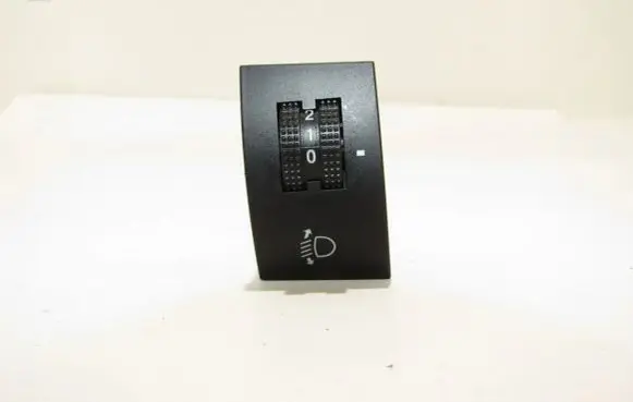 Hyundai ix20 Headlight level height control switch