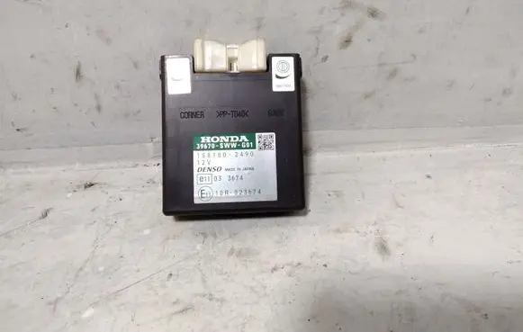 Honda CR-V Parking PDC control unit/module 39670SWWG01 1881002490