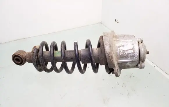 Volvo V70 Rear shock absorber with coil spring 8671712B 8672095