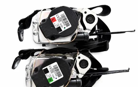 Audi Q5 SQ5 FY Set of seat belts 80A857705