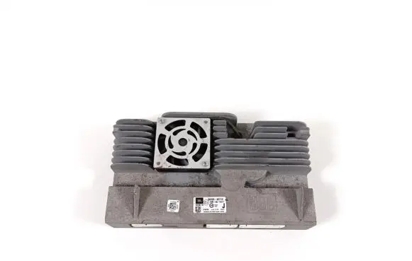 Toyota Land Cruiser (J150) Sound amplifier 8628060710