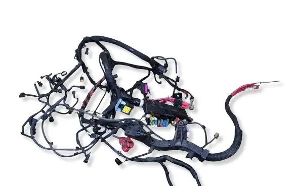 Renault Master III Engine installation wiring loom CM115623R 240115623R 229832