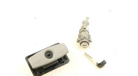 BMW 5 E60 E61 Ignition key/card 