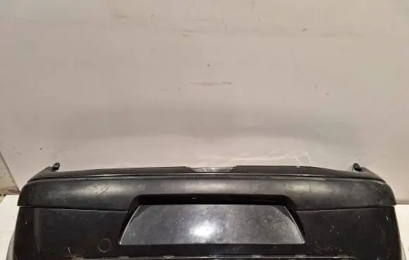 Peugeot 1007 Rear bumper