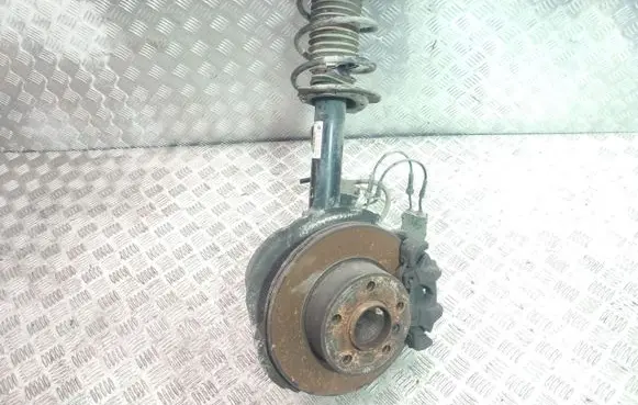 BMW M5 Rear wheel hub
