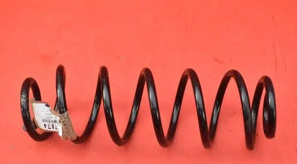 Audi A3 S3 8L Rear coil spring