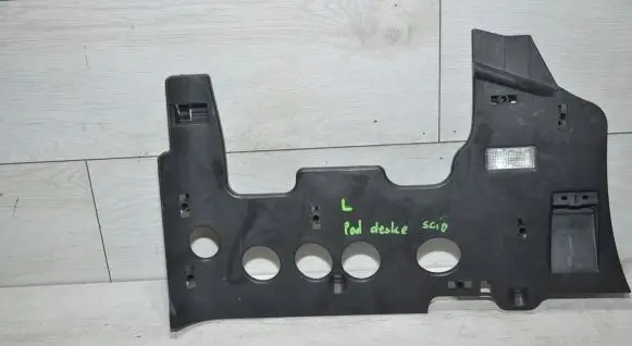 Volkswagen Scirocco Dashboard lower bottom trim panel 1K1863083