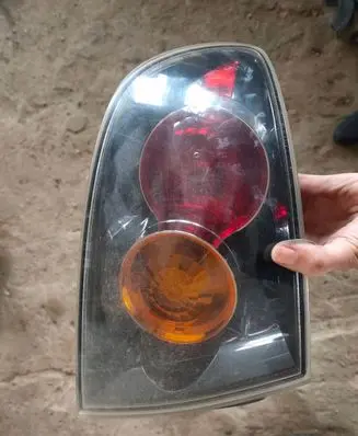 Mazda 3 I Rear/tail lights