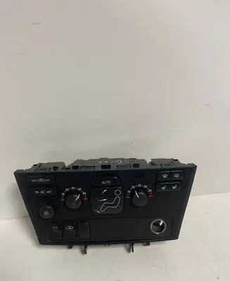 Volvo S60 Climate control unit 8691876 M627DA00036