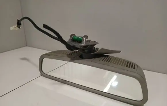 Mercedes-Benz C W204 Rear view mirror (interior)