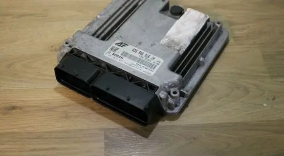 Volkswagen Sharan Engine control unit/module 03G906016JN 0281012697