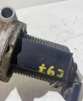 Opel Zafira B EGR valve 50024005 15T131