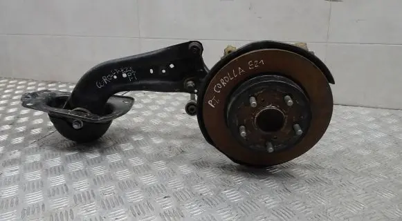 Toyota Corolla E210 E21 Rear wheel hub spindle/knuckle 