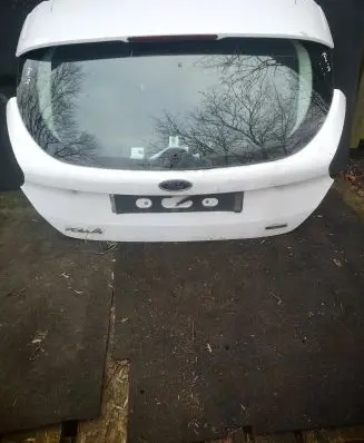 Ford Focus Tailgate/trunk/boot lid