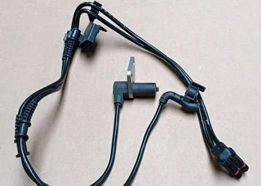 Mercedes-Benz S W140 Front ABS sensor wiring 0265006275 A1405403417