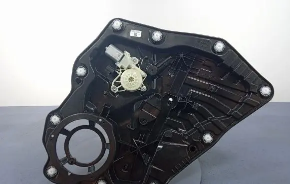 Ford Puma Rear door window regulator with motor L1TB-S27000-CF