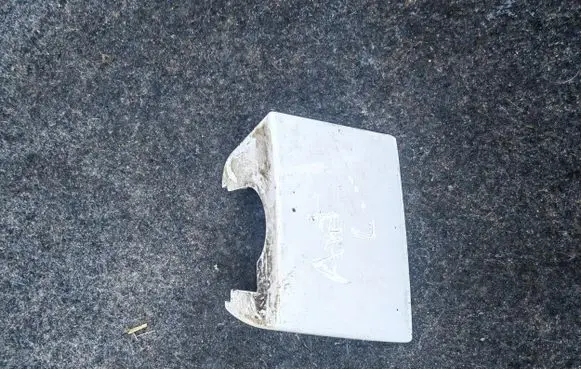 Opel Antara Plastic wing mirror trim cover 