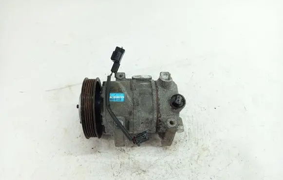 KIA Rio Air conditioning (A/C) compressor (pump) 1A3AE-02300 4F161-0218