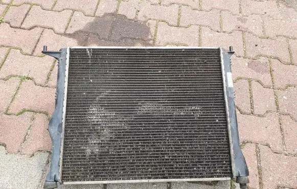 Dacia Sandero III Radiator set 8200735038