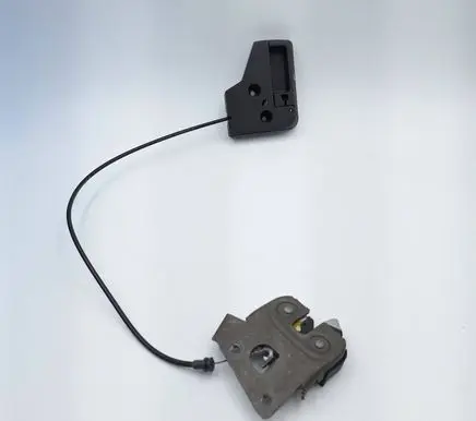BMW 3 E90 E91 Seat back rest lock catch 7112864 52207112864