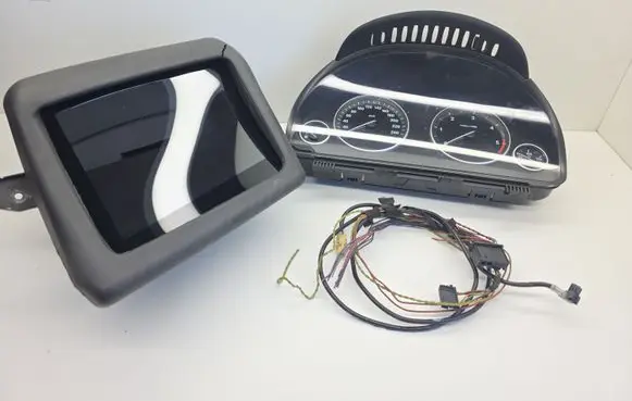 BMW 5 F10 F11 Head up display screen 17089310