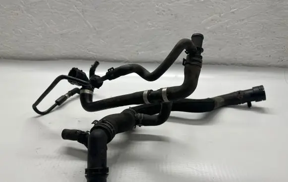 Audi A6 C7 Engine coolant pipe/hose 4G0122055D 147188
