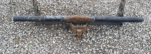 Ford Ranger Tow bar set 