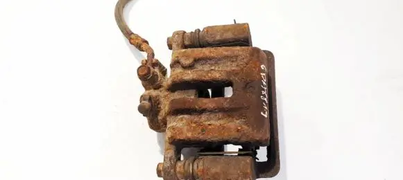 Chevrolet Captiva Rear brake caliper