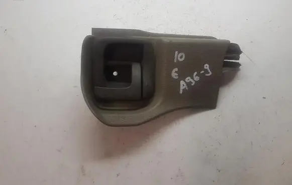 Volvo V70 Engine bonnet (hood) release handle 30634786