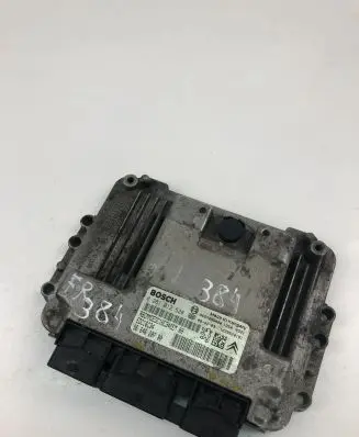 Engine control unit/module ECU