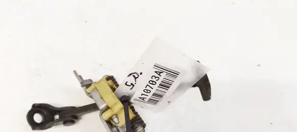 Renault Megane III Rear door check strap stopper