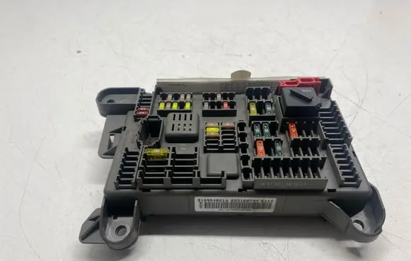 BMW X5 E70 Fuse module 518954021A