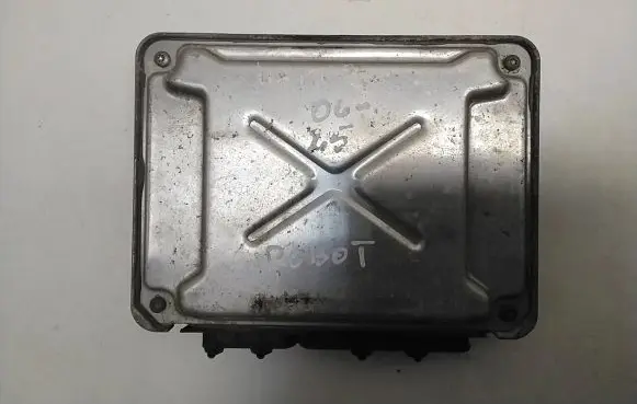Renault Master II Engine control unit/module 8200511489 RD7H0505 1677805400