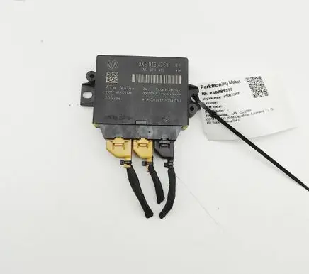 Volkswagen PASSAT CC Parking PDC control unit/module 3AE919475C 7N0919475